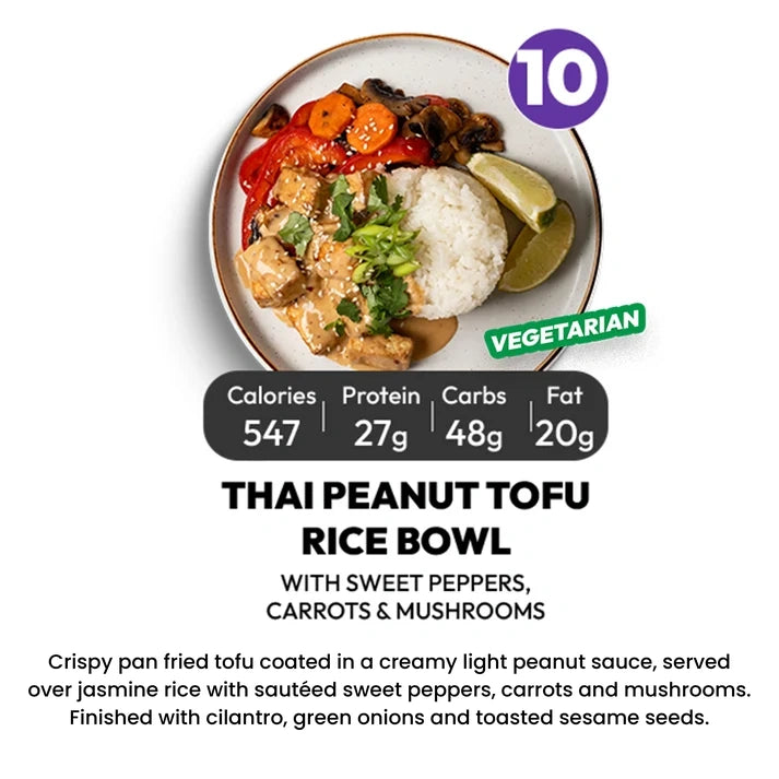 EXCLUSIVE 5 (+1 FREE) MEAL PLAN