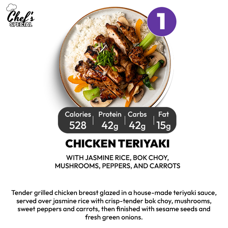 5 Meal Plan