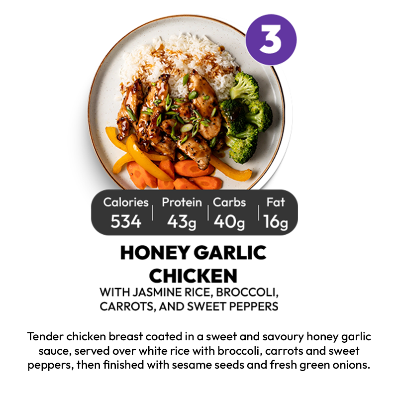 5 Meal Plan