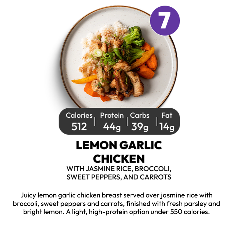 5 Meal Plan
